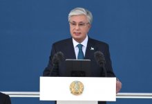 Токаев: Подвиги наших героев – это вечный пример для потомков