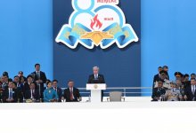 В Казахстане пройдет шествие "Поклонимся героям"