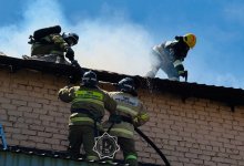 Спасатели предотвратили взрыв и спасли детей в Талдыкоргане