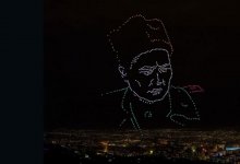 Герои ВОВ "оживут" в небе над Алматы