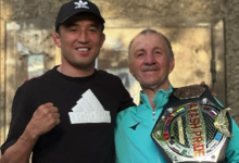 Чемпион мира по ММА довел до слез своего тренера