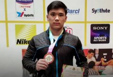 Спортсмен из Мангистау стал чемпионом Азии по армрестлингу