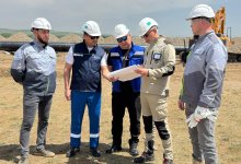 Как идет подготовка к строительству второй нитки газопровода Бейнеу – Бозой – Шымкент