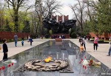 В центре Алматы 9 мая ограничат движение автотранспорта