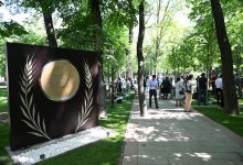 8 аллей ветеранов Великой Отечественной войны открыли в Алматы