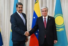 Токаев провел ряд встреч на высоком уровне в Москве