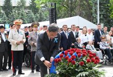 80-ю годовщину Победы в Великой Отечественной войне отпраздновали в Алматы