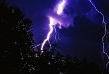 Штормовое предупреждение объявлено в Казахстане на 10 мая