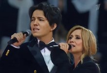 Димаш Кудайберген выступит с Ларой Фабиан