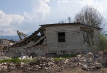 Сильное землетрясение зафиксировали сейсмологи