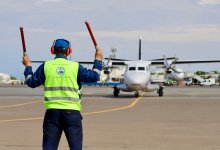 МЧС РК усилило авиацию новым L 410