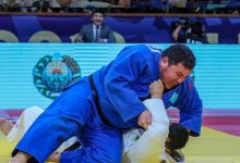 Казахстанец поборется за золото на Grand Slam