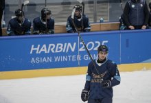 Казахстан проиграл важный матч на чемпионате мира по хоккею