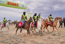 “Ұлы дала жорығы-2025”: подведены итоги второго дня