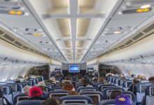 Мать оставила младенца в самолете Москва - Новокузнецк