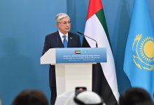 Казахстан и ОАЭ укрепляют экономическое партнерство