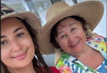 Мадина Садвакасова опубликовала милое фото с мамой