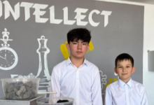 Казахстанские школьники создали фильтр, спасающий при наводнениях