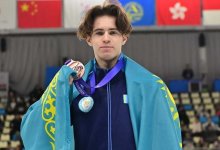 Михаил Шайдоров готовится к зимней Олимпиаде 2026 года в Италии