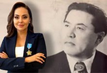 Майя Бекбаева высказалась о подвиге Рахимжана Кошкарбаева