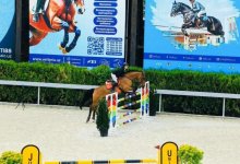 Этап Кубка мира Евразийской лиги по конкуру пройдет в Астане