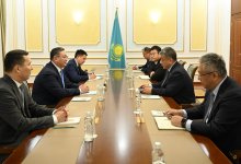 Глава МИД РК обсудил вопросы привлечения инвестиций с руководством CITIC Construction