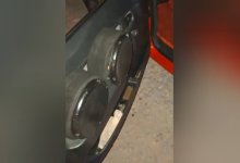 Любители громкой музыки лишились машин в Шымкенте (ВИДЕО)