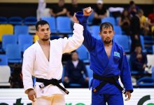 Казахстанский парадзюдоист завоевал золото чемпионата мира в Астане