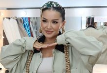 Макпал Исабекова показала подросшую дочь