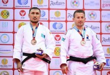 Парадзюдоист стал бронзовым призером чемпионата мира