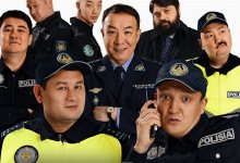 Звезды фильма "Патруль" стали казахстанскими Backstreet Boys