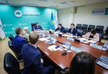 Партия AMANAT выступает против “серого” импорта