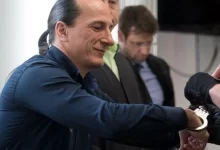 Короля Германии и его свиту арестовали по решению прокуратуры страны