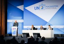 Казахстан усилит участие в миротворческих миссиях ООН