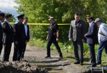 Двое мужчин погибли при обрушении грунта в ВКО