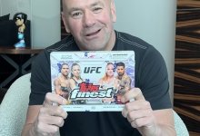 Казахстанский топ-менеджер встретился с главой UFC (ВИДЕО)