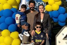 Звезды сериала "Королек – птичка певчая" отпраздновали день рождения