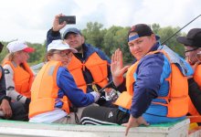 По велению сердца: каждый день – День Иртыша