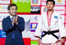 Встреча Елдоса Сметова и Гусмана Кыргызбаева попала на видео