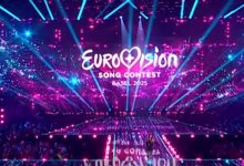 Второй полуфинал конкурса "Евровидение" завершился в Швейцарии