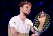 Александр Бублик выиграл второй матч в Турине