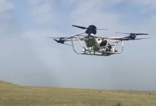 Житель Шымкента самостоятельно собрал квадрокоптер