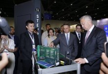 В Астане стартовала масштабная выставка отечественных производителей