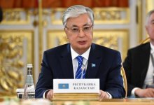 Касым-Жомарту Токаеву исполнилось 72 года