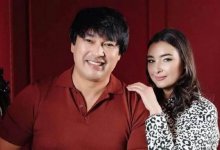 Беркут и Аиша стали родителями в четвертый раз