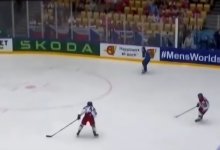 Чемпионы мира по хоккею унизили сборную Казахстана
