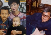 Невестка Розы Рымбаевой показала редкие архивные фотографии