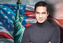 Актер Санжар Мади рассказал, почему не остался в США