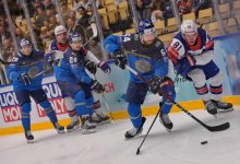ЧМ-2025 по хоккею: какое место занимает Казахстан перед заключительным матчем