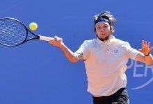 Александр Бублик выиграл престижный турнир в Италии